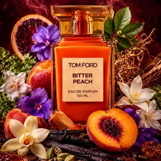 عطر شایان - رایحه تام فورد بیتر پیچ