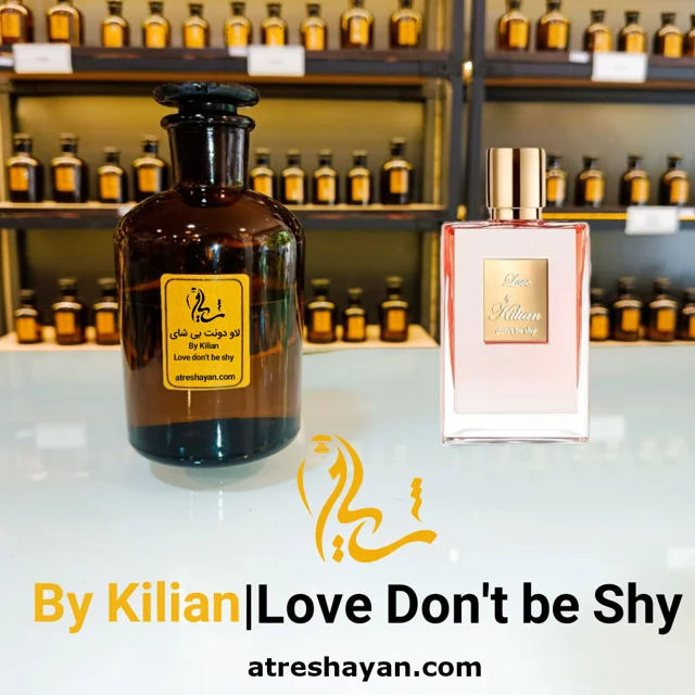 عطر لاو دونت بی شای بای کیلیان (از سمپل ۵ میل تا ۱۰۰ میل) | عطر شایان