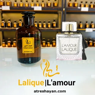 عطر لالیک لامور (از سمپل ۵ میل تا ۱۰۰ میل) | عطر شایان