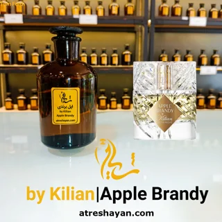 عطر بای کیلیان اپل برندی (از سمپل ۵ میل تا ۱۰۰ میل) | عطر شایان