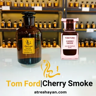 عطر تام فورد اسموک چری (از سمپل ۵ میل تا ۱۰۰ میل) | عطر شایان