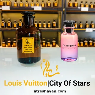 عطر لویی ویتون سیتی آف استارز (از سمپل ۵ میل تا ۱۰۰ میل) | عطر شایان