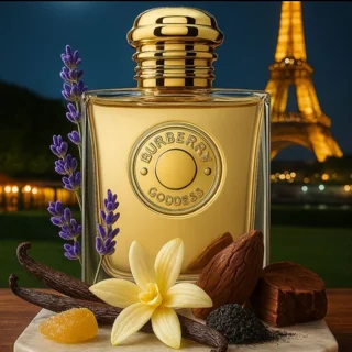 عطر شایان - رایحه اکلت