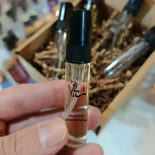 سمپل ۵ میلی‌لیتری عطر شایان - غلظت اکسترا پرفیوم